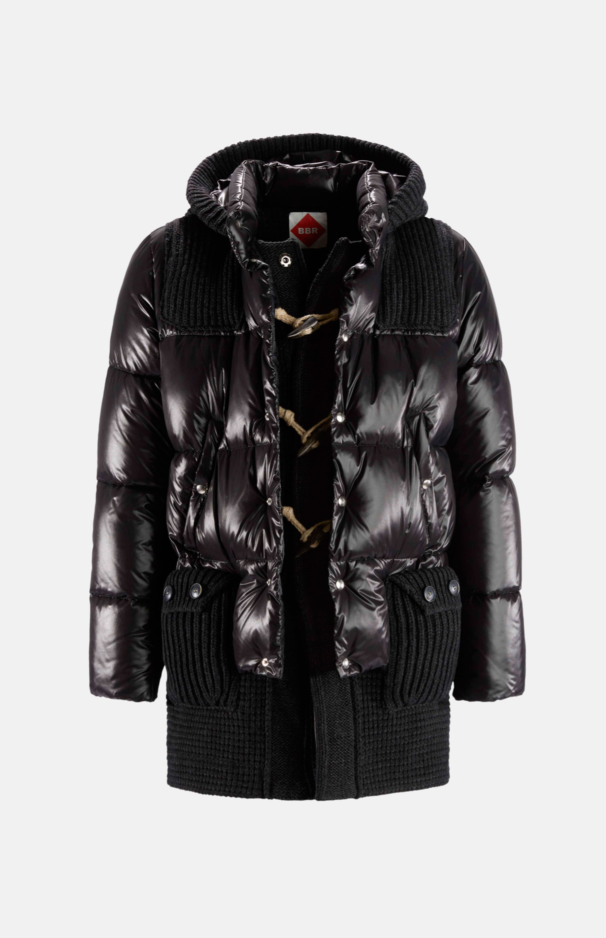 BARKB-RULES_FW19_BBR BOOK UOMO NERO/GRIGIO